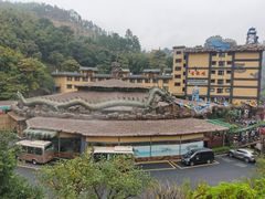 -古龙峡云天玻霸