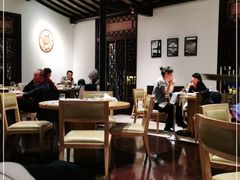 大堂-宁波柏悦酒店·钱湖渔港