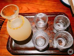 桂花米酒-寻宝记绍兴菜(鲁迅路店)