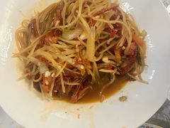 -汗腾格里·风味餐厅(新疆驻京办店)