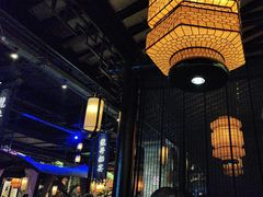 -绿茶餐厅(松江万达店)