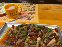 -喝丢一只鞋海鲜烧烤·海肠捞饭(文体街店)