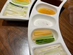 -北京老铺烤鸭(高新店)
