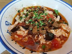 二合一-左左香老潼关肉夹馍(龙山一路店)