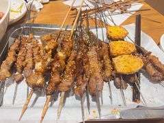 -老味烧烤(总店)
