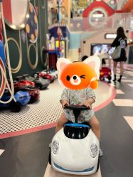 -MELAND CLUB亲子乐园·派对·餐厅(北京芳圆里ID MALL店)