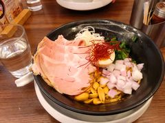 日式微麻辣拌面-真打拉面·日式拉面新流派(体育西横街店)