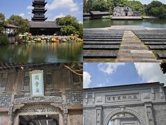 -乌镇西栅景区