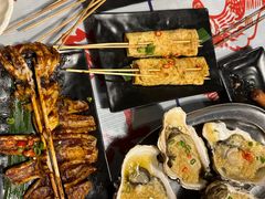 -辉记炭烧海鲜大排档·老字号(福田店)