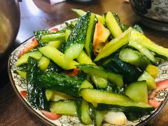-内蒙焖面大盆骨餐馆(山大路店)