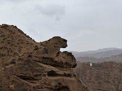 -张掖平山湖大峡谷景区