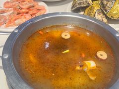 -圣罗巴海鲜烤肉自助(佳兆业店)