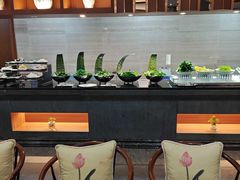 -大佛寺高级素食自助餐厅