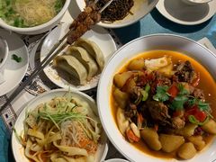 -贯贯吉·清真餐厅(浙江中路店)