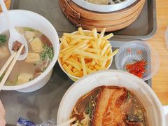 -鸡鸣汤包(红山动物园店)