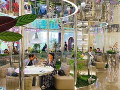 -3号仓库·创意中国菜(新世界城店)