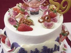 -森之烘焙.蛋糕.甜品台定制(番禺万博店)