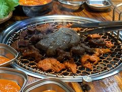 -韩国明洞碳烤肉(常平店)