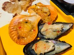 -非烤勿扰自助烤肉(东城时尚店)