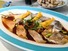 -爷爷的草帽·海鲜馆(孙塘路店)