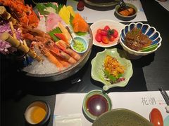 -花潮料理艺食馆(成都万象城店)