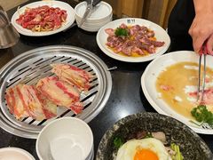 -本家·添百客韩国料理(泰然店)