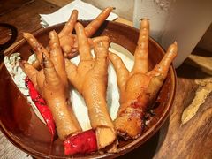 卤鸡爪-乡当俏老火锅