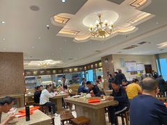 -磨沟沿老字号牛肉面·清真(金港城店)