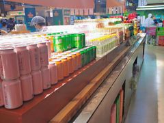 自助取餐区-德得轩烤涮一体自助餐厅(王府井店)