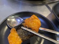 -山·烤辣鸡韩国料理(西溪路店)