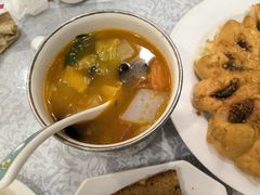 -汗腾格里·风味餐厅(新疆驻京办店)