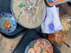 -珍记海鲜粥·海鲜粉