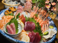 -蟹将军·松叶蟹和牛日料放题自助(K11店)