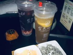 -金色印象·4K影院式足体养生(香榭里店)