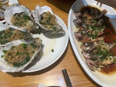 -金海湾海鲜排档(朱家尖店)