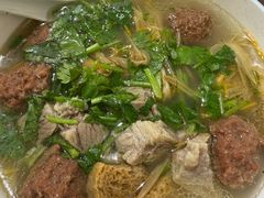 -赵家名吃四味烩菜(东大寺门食品街店)