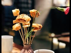 红糖麻糍-桂满陇-西湖船宴(西单大悦城店)