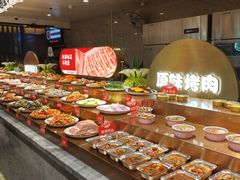 -火叮叮自助烤肉·现切牛肉(茂业店)