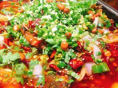 -万重锦·人文川菜馆(骡马市店)