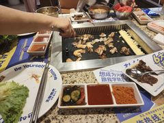 -阿亲家·韩式无限烤肉(春熙路店)