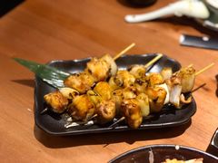 -鸟鸣门屋台料理(金帝银泰店)