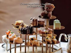 -Salon de Ville浦江汇(上海外滩华尔道夫酒店店)