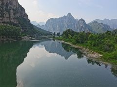 -孤山寨风景区