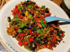 -吃饭皇帝大土家民族菜(正大广场店)