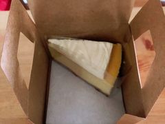 纽约风浓郁重芝士蛋糕-星巴克(金谊广场店)