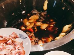 -老妈灶房柴火鸡(香雪海路店)