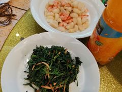 茶香干野菜-大鸭梨(天通西苑店)