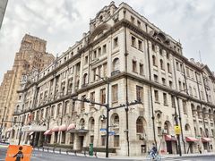 -北外滩滨江绿地