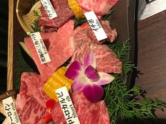 -松阪牛焼肉M(法善寺横丁店)