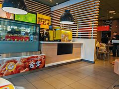 -麦当劳(双榆树店)